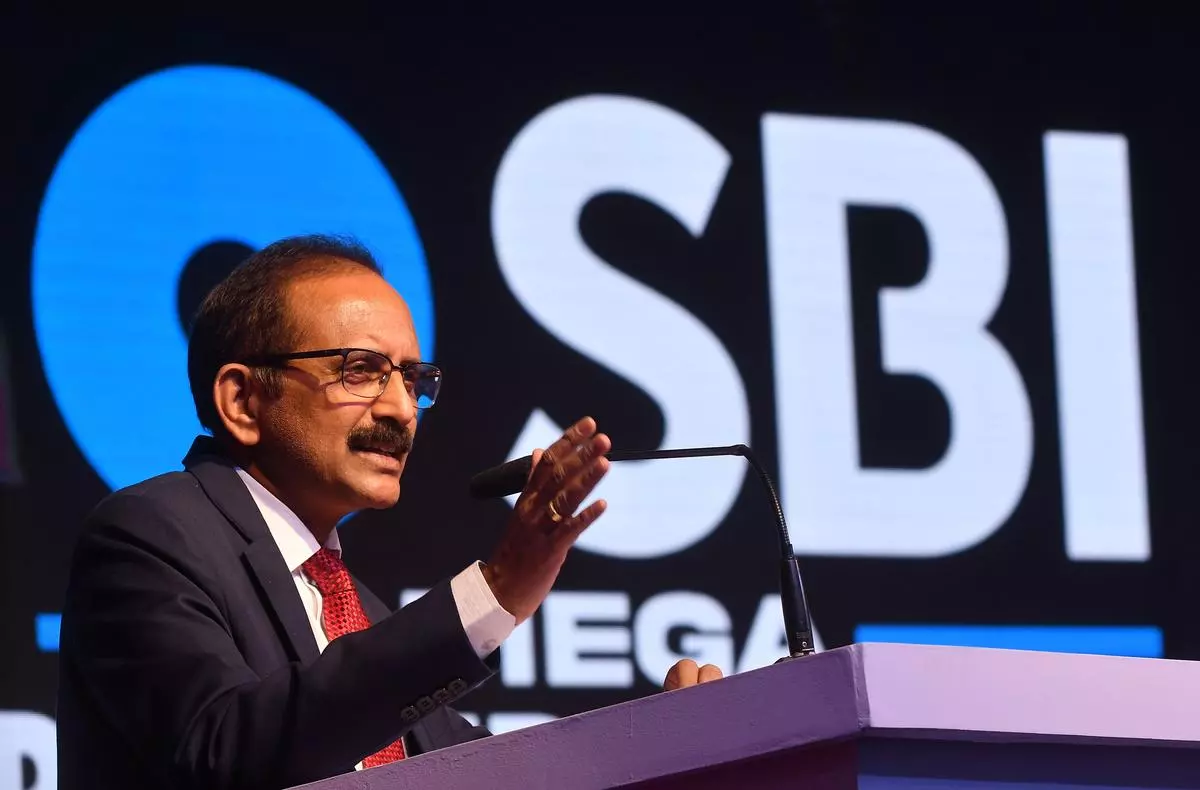 SBI Chairman CS Setty elected new Chairman of IBA SBI Chairman CS Setty elected new Chairman of IBA