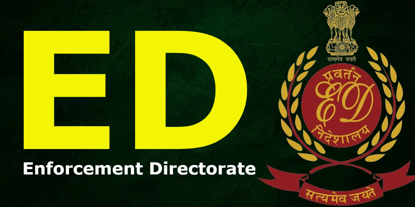Enforcement Directorate (ED) Enforcement Directorate (ED)