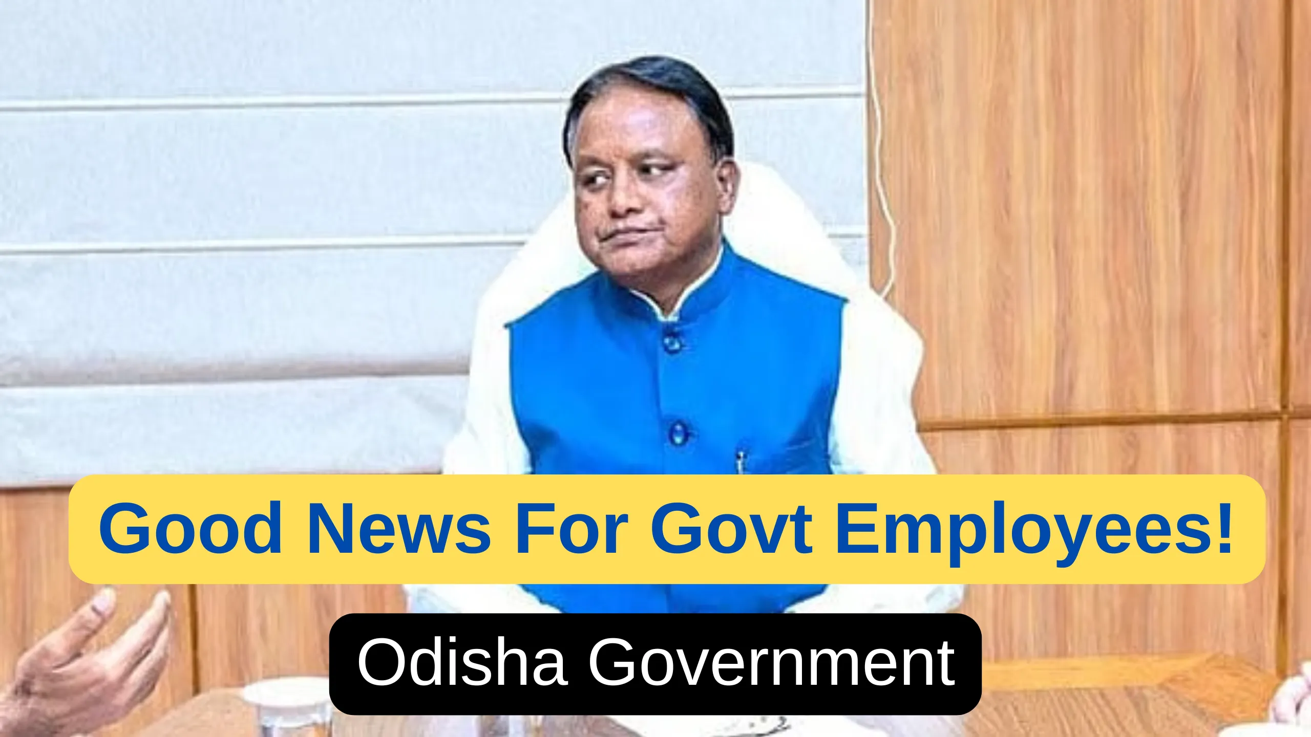 Good News For Govt Employees in Odisha! Govt will use Old method of giving Compassionate Job to Children of Employees
